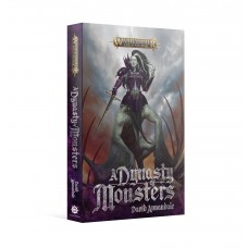 A Dynasty of Monsters (Inglese)